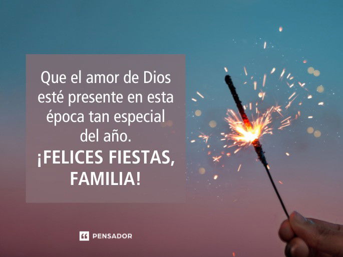 dios este presente en