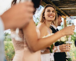 Discurso de madrina para boda: palabras bonitas, sinceras y llenas de amor