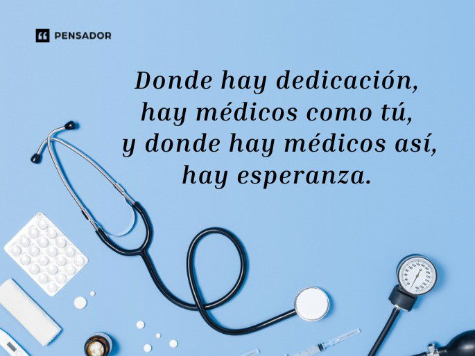 donde hay dedicacion