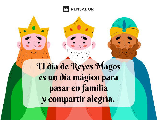 el dia de reyes magos