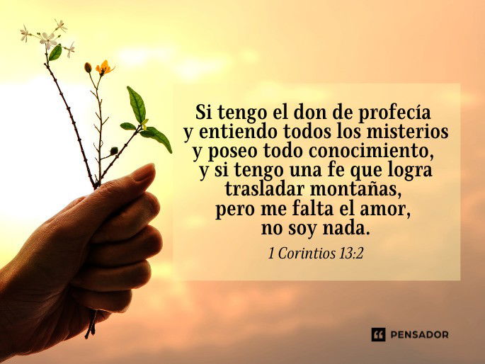 el don de profecia