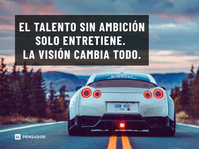 el talento sin