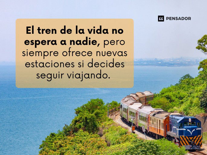 el tren de la