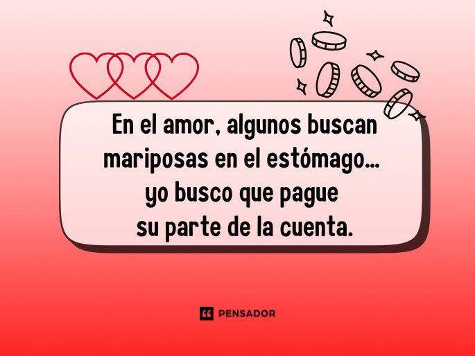 en el amor algunos buscan