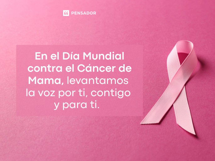 en el dia mundial contra