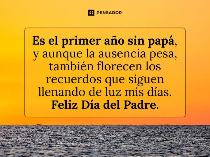 es el primer año sin