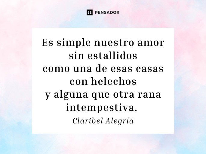 es simple nuestro