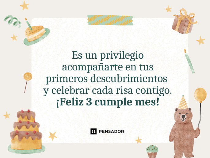 es un privilegio acompañarte