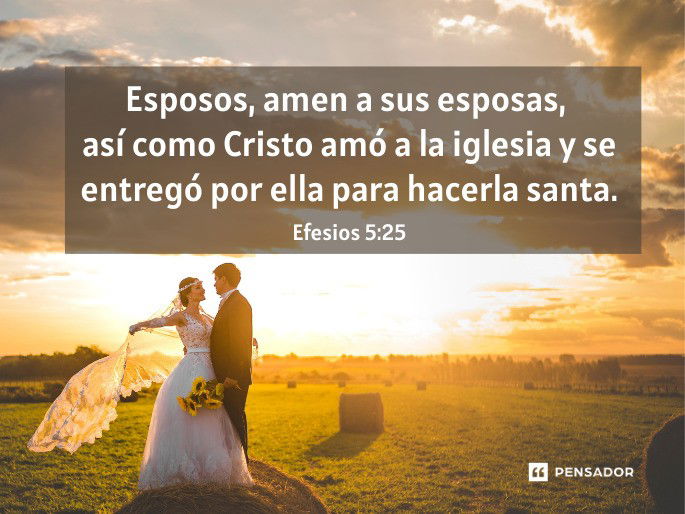 esposos amen