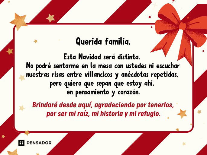 esta navidad sera