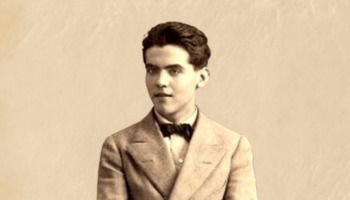 7 poemas de Federico García Lorca que capturan su esencia única