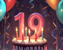 Felices 19 años: mensajes bonitos para un día inolvidable