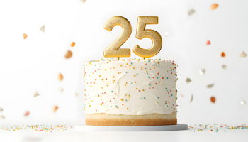 Felices 25 años: frases para celebrar la vida y los logros