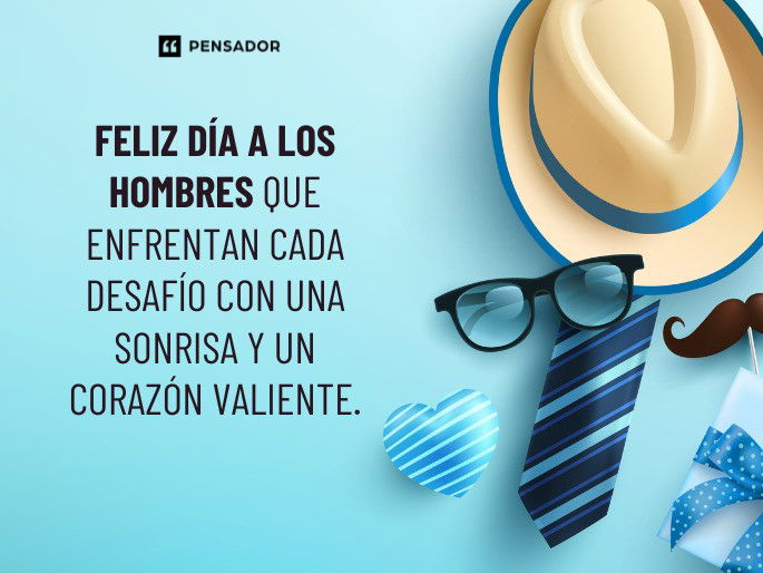 feliz dia a los