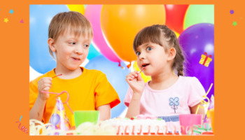 Feliz cumpleaños gemelos: mensajes para celebrar el doble