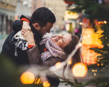 Feliz Navidad amor de mi vida: las mejores 23 frases para parejas