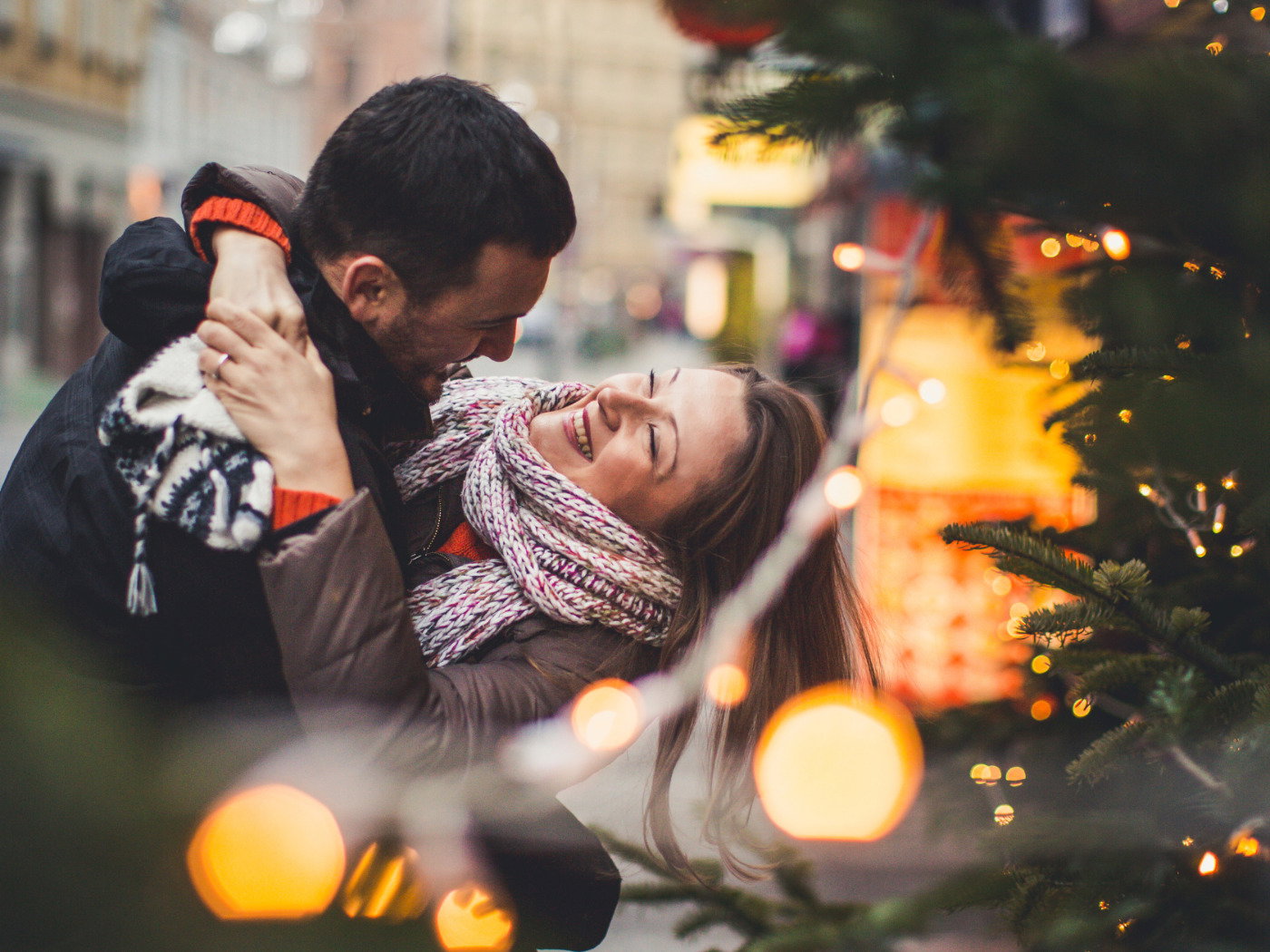Feliz Navidad Amor Mio