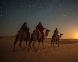 Feliz noche de Reyes 2026: frases para enviar luz, esperanza y alegría