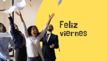 Feliz viernes: frases para recibir este día tan esperado