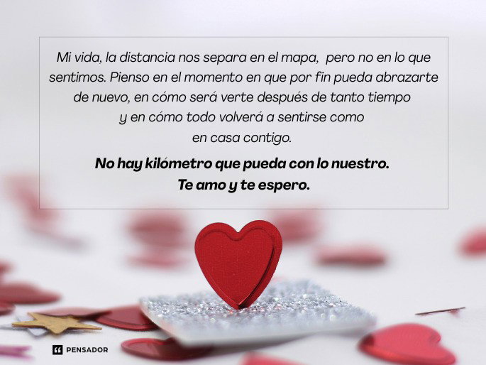 fin pueda abrazarte