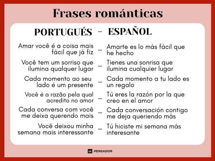 frases romanticas