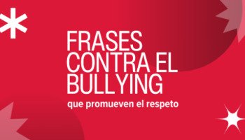 32 frases contra el bullying que promueven el respeto
