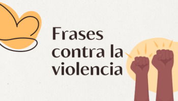 42 frases contra la violencia para protestar contra las injusticias