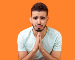 41 frases de arrepentimiento que expresan verdad y humildad