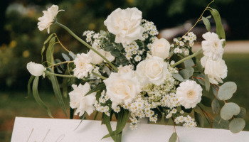 Frases de bodas de perla por 30 años de matrimonio y complicidad