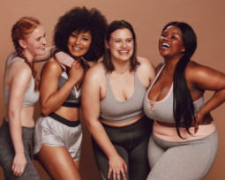 41 frases de body positive para mirarte con más amor y menos juicio