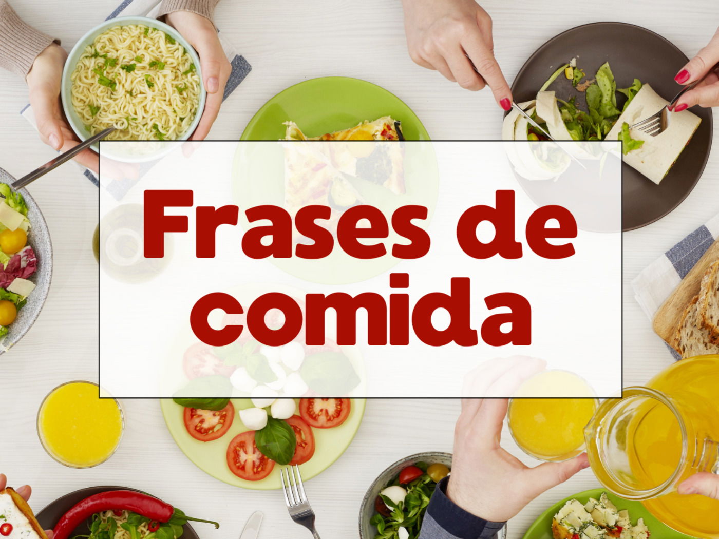 citas de comida julia child