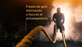 78 frases de gym: motivación y foco en el entrenamiento 💪