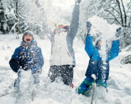 34 frases de invierno que capturan la belleza de esta estación