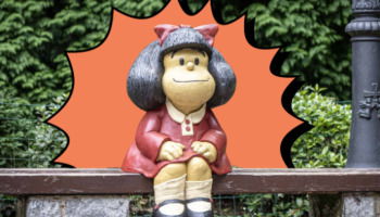 50 frases de Mafalda llenas de sabiduría y humor