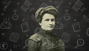 21 frases de María Montessori sobre los niños, la libertad y la educación