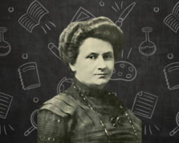 21 frases de María Montessori sobre los niños, la libertad y la educación