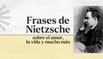 41 frases de Nietzsche sobre el amor, la vida y mucho más