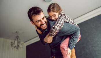 Frases de papá a su hija profundas, bonitas y cariñosas