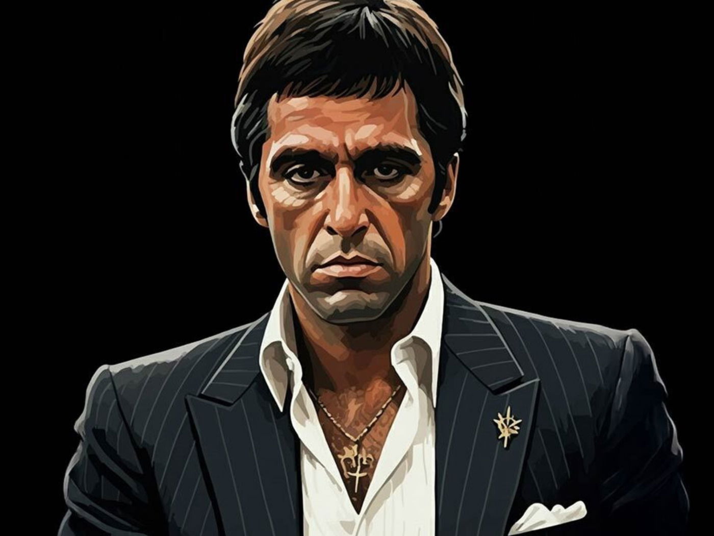 Las mejores 31 frases de Tony Montana (Scarface) que hicieron historia ...