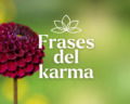 54 frases del karma profundas e inspiradoras