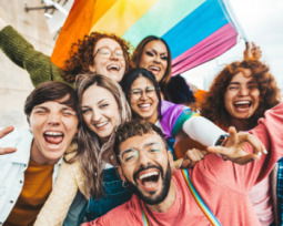 26 frases LGBT para celebrar la diversidad y el orgullo