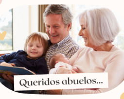 52 frases para abuelos que expresan amor y agradecimiento