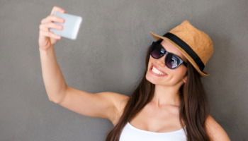 Frases para fotos mías cortas para cada momento y estado de ánimo