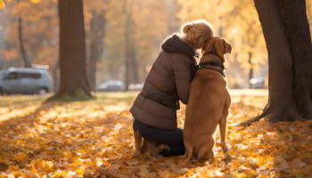 27 frases de luto para un perro: palabras de amor y despedida