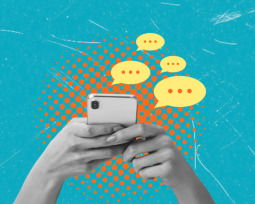 61 frases para Tinder que atraen y cautivan