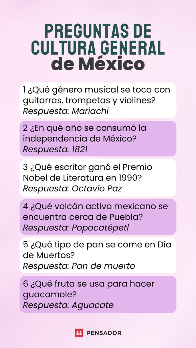 general mexico