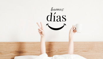 32 frases graciosas de buenos días para comenzar el día con alegría