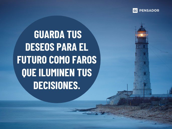 guarda tus deseos