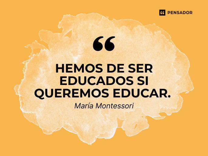 hemos de ser