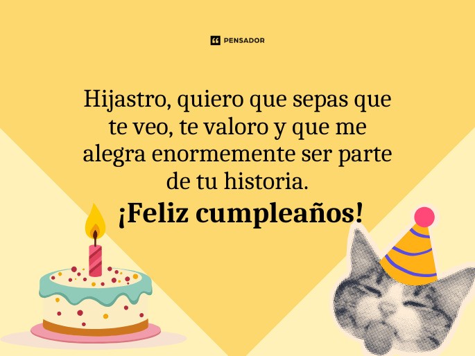 hijastro quiero